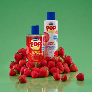 Chicco POP Bubbly Body Wash 300ml