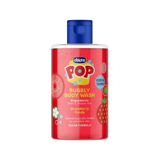 Chicco POP Bubbly Body Wash 300ml
