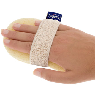Chicco Sponge Bath Glove