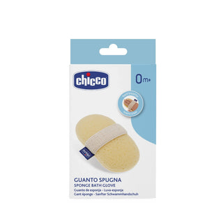 Chicco Sponge Bath Glove
