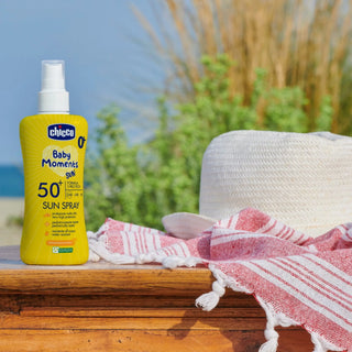 Chicco Sun Spray SPF50+ 150ml