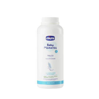 Chicco Baby Moments Talcum Powder 150g