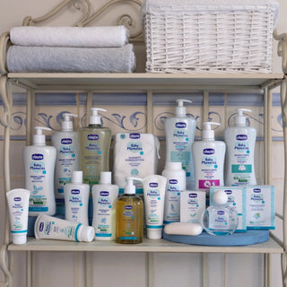 Chicco Baby Moments No-Tears Shower Gel 500ml