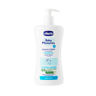 Chicco Baby Moments No-Tears Shower Gel 500ml