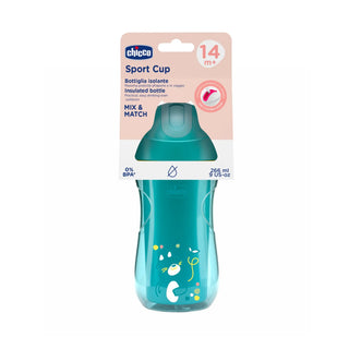 Chicco Thermal Cup Blue 14M 1Pc