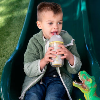 Chicco Thermal Cup Grey 14M 1Pc