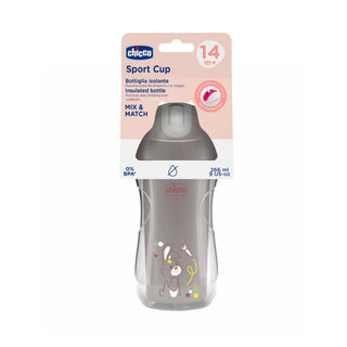Chicco Thermal Cup Grey 14M 1Pc