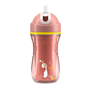 Chicco Thermal Cup Pink 14M 1Pc