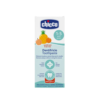Chicco Toothpast Tutti Frutti 1-5Y+ 50ml