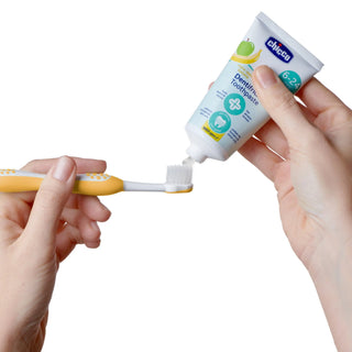 Chicco Toothpaste Apple/Banana 6-24M 50ml