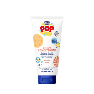 Chicco POP Shiny Conditioner Vanilla 150ml