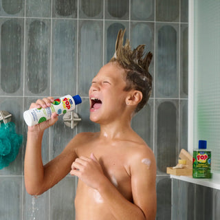 Chicco POP Comby Shampoo Watermelon 250ml