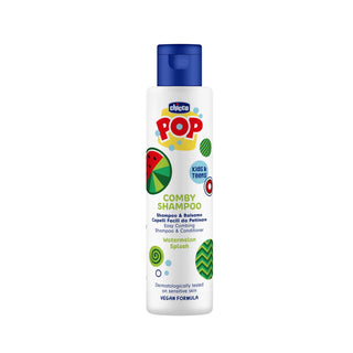 Chicco POP Comby Shampoo Watermelon 250ml
