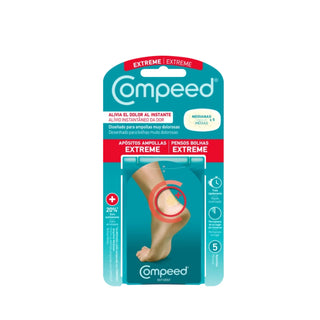 Compeed Blister Extreme Medium Plasters 5 Units