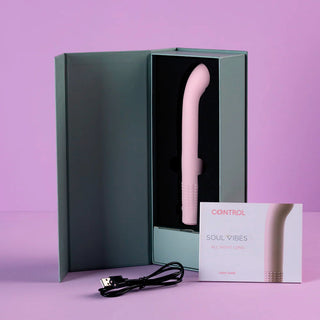 Control All Night Long Vibrator 1 Unit