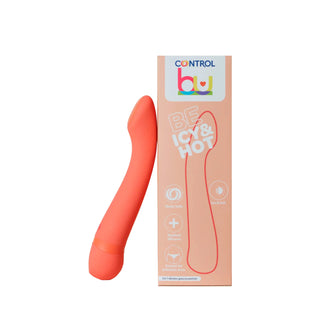 Control Be Icy&Hot 3-in-1 Vibrator 1 Unit