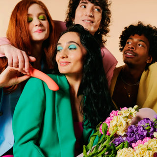 Control Be Icy&Hot 3-in-1 Vibrator 1 Unit