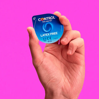 Control Latex Free Condoms 5 Units