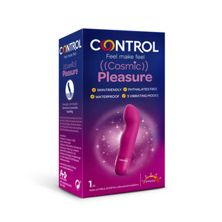 Control Cosmic Pleasure Mini Stimulator 1 Unit
