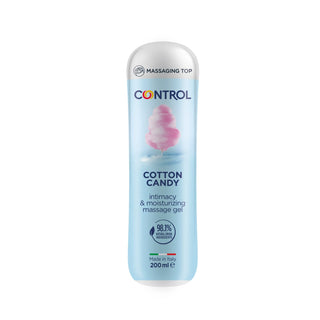 Control Cotton Candy 3-in-1 Massage Gel 200ml