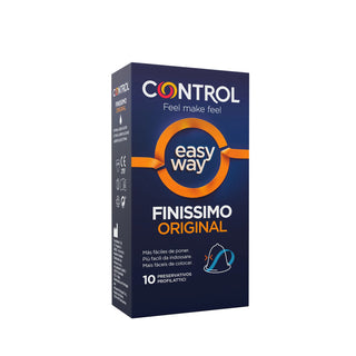 Control Finissimo Easy Way Condoms 10 Units