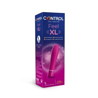 Control Feel XL Vibrator 1 Unit