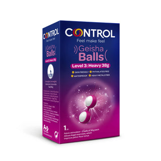 Control Geisha Balls Level 3