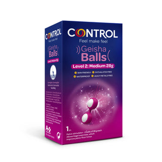 Control Geisha Balls Level 2