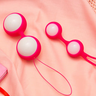 Control Geisha Balls Level 3