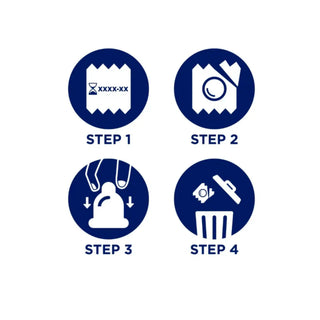 Control Latex Free Condoms 5 Units