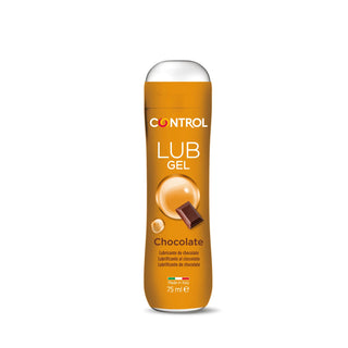 Control Lubricating Gel Chocolate 75ml