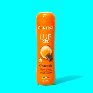 Control Lubricating Gel Chocolate 75ml