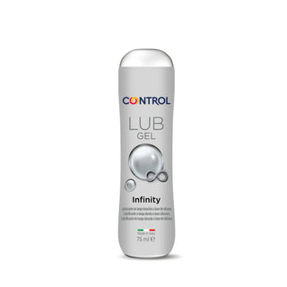 Control Lubricating Gel Infinity 75ml