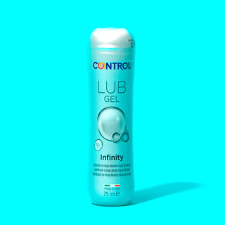 Control Lubricating Gel Infinity 75ml