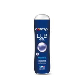 Control Lubricating Gel Nature 75ml