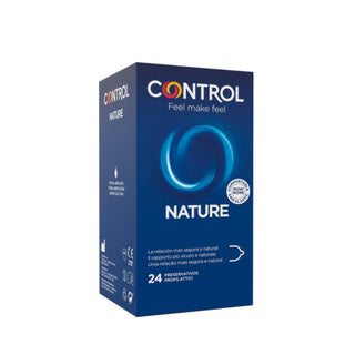 Control Adapta Nature Feel Condoms 24 Units