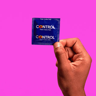Control Fussion Condoms 12 Units