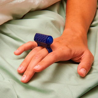 Control Pleasure Vibes Vibrations Ring 1 Unit