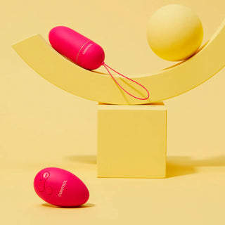 Control Remote Wireless Personal Massager 1 Unit