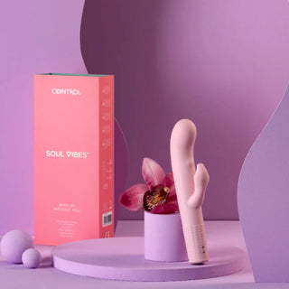 Control With Or Without You Vibrator 1 Unit