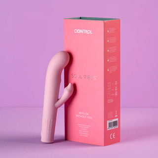 Control With Or Without You Vibrator 1 Unit