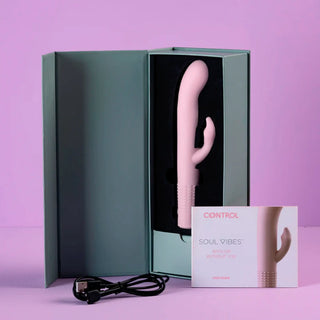 Control With Or Without You Vibrator 1 Unit
