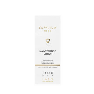 Crescina HFSC Transdermic Maintenance Lotion 1300 Man