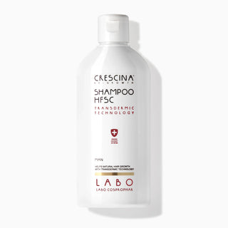Crescina HFSC Transdermic Complete Treatment 1300 Man + Shampoo 200ml