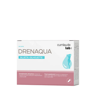 Cumlaude Lab Drenaqua Silhouette 30 capsules