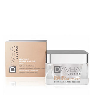 D´Aveia Ceutics Reactive Repair&Glow SPF15 50ml