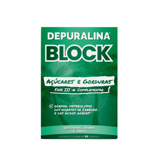 Depuralina Block 60 Capsules