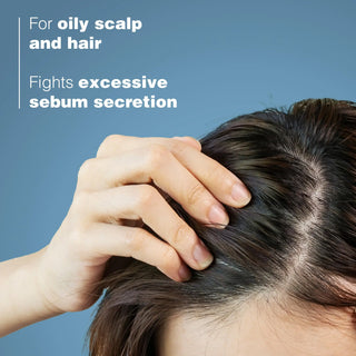 Ducray Sabal Sebum-Regulating Treatment Shampoo 200ml