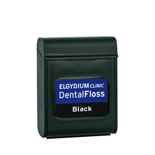 Elgydium Clinic Black Dental Floss