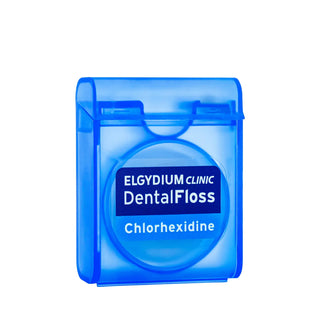 Elgydium Clinic Dental Floss With Clorhexidine